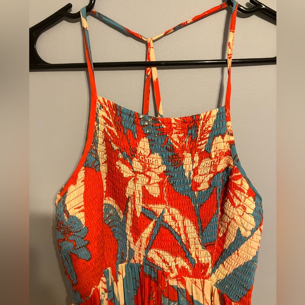 Free People Heatwave Floral Maxi Dress - Picture 4 of 8